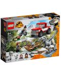 Konstruktor Lego Jurassic World - Hvatanje veloziraptora Blue i Beta (76946) - 1t