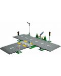 Konstruktor Lego City – Gradske ploče za cestu (60304) - 2t