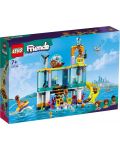 Konstruktor LEGO Friends - Centar za spašavanje na moru (41736) - 1t