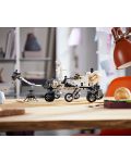 Konstruktor LEGO Technic - Nasin rover Perseverance (42158) - 10t