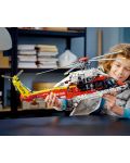 Konstruktor LEGO Technic - Helikopter za spašavanje Airbus H175 (42145) - 7t