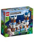 Кonstruktor Lego Minecraft - Ledeni dvorac (21186) - 1t