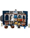 Konstruktor LEGO Harry Potter - Zastava Ravenclaw (76411) - 2t