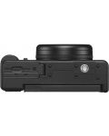 Kompaktni fotoaparat za vlogging Sony - ZV-1 II, 20.1MPx, crni - 4t