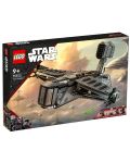 Konstruktor LEGO Star Wars - The Justifier, Svemirska letjelica (75323) - 1t