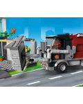 Konstruktor Lego City - Policijska postaja (60316) - 8t