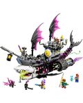 Konstruktor LEGO DreamZzz - Brod morskih pasa iz noćne more (71469) - 3t