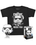 Set Funko POP! Collector's Box: Movies - Star Wars (Stormtrooper) (Special Edition) - 1t