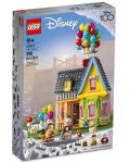 Konstruktor LEGO Disney - UP House (43217) - 1t