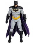 Set akcijskih figurica McFarlane DC Comics: Multiverse - Clayface, Batman & Batwoman (DC Rebirth) (Gold Label), 18 cm - 2t