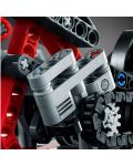 Konstruktor Lego Technic - Motocikl 2 u 1 (42132) - 4t
