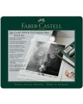 Set grafitnih olovki Faber-Castell Pitt & Castell 9000 - 20 komada - 1t