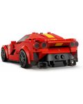 Konstruktor LEGO Speed Champions - Ferrari 812 Competizione (76914) - 5t