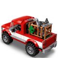 Konstruktor Lego Jurassic World - Hvatanje veloziraptora Blue i Beta (76946) - 5t