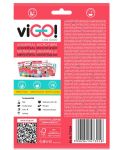 Set od 5 ručnika od mikrofibre viGО! - Premium, univerzalni - 2t