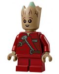 Konstruktor LEGO Marvel Super Heroes - Rocket i Baby Groot (76282) - 6t