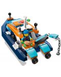 Konstruktor LEGO City - Istraživački ronilački brod (60377) - 4t