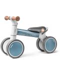 Bicikl za ravnotežu Cariboo - Team, plavi - 3t
