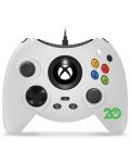 Kontroler Hyperkin - Duke, Xbox 20th Anniversary Limited Edition, žičani, bijeli (Xbox One/Series X/S/PC) - 1t