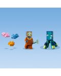 Konstruktor Lego Minecraft - Bitka zaštitnika (21180) - 7t
