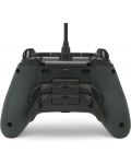 Kontroler PowerA - Fusion 2, žičani, za Xbox Series X/S, Black/White - 5t
