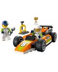 Konstruktor Lego City - Trkači automobil (60322) - 2t