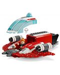 Konstruktor LEGO Star Wars - Grimizni vatreni jastreb (75384) - 4t