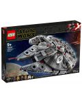 Konstruktor Lego Star Wars - Milenium Falcon (75257) - 1t