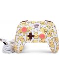 Kontroler PowerA - Enhanced, žični, za Nintendo Switch, Pikachu Blush - 6t