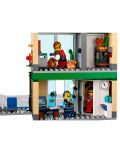 Konstruktor Lego City - Policijska akcija u blizini banke (60317) - 4t