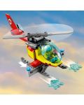 Konstruktor Lego City - Vatrogasna postaja (60320) - 6t