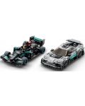 Кonstruktor Lego Speed Champions - Mercedes-AMG F1 W12 E Performance i Project One (76909) - 5t