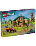 Konstruktor LEGO Friends - Sklonište za domaće životinje (42617) - 1t