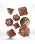 Set kockica The Witcher Dice Set: Geralt - The Monster Slayer - 1t