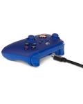 Kontroler PowerA - Enhanced, za Xbox One/Series X/S, Midnight Blue - 4t