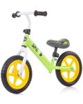 Bicikl za ravnotežu Chipolino - Speed, zeleni - 1t