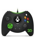 Kontroler Hyperkin - Duke, Xbox 20th Anniversary Limited Edition, žičani, crni (Xbox One/Series X/S/PC) - 1t