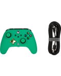 Kontroler PowerA - Enhanced, žični, za Xbox One/Series X/S, Green - 4t