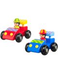 Set trkaćih kolica Orange Tree Toys  - 2t