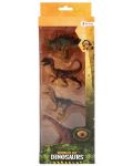 Set figura Toi Toys World of Dinosaurs - Dinosauri, 12 cm, asortiman - 2t