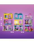 Konstruktor Lego Friends - Zgrada u glavnoj ulici (41704) - 2t