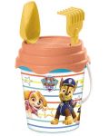 Kanta za pijesak Mondo - Paw Patrol - 2t