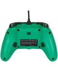 Kontroler PowerA - Enhanced, žični, za Xbox One/Series X/S, Green - 5t