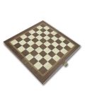 Set šaha i backgammona Manopoulos - Boja Wenge, 38 x 19 cm - 3t