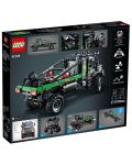 Konstruktor Lego Technic – Kamion 4x4 Mercedes Benz Zetros (42129) - 2t
