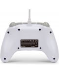 Kontroler PowerA - Xbox One/Series X/S, žični, White - 8t