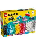 Konstruktor LEGO Classic - Kreativna vozila (11036) - 1t