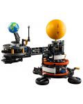 Konstruktor LEGO Technic - Planet Zemlja i Mjesec u orbiti (42179) - 3t