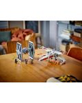 Konstrukcijski set LEGO Star Wars - TIE i X-Wing lovci (75393) - 10t