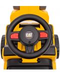 Auto na guranje CAT - Utovarivač na kotačima, žuti - 6t